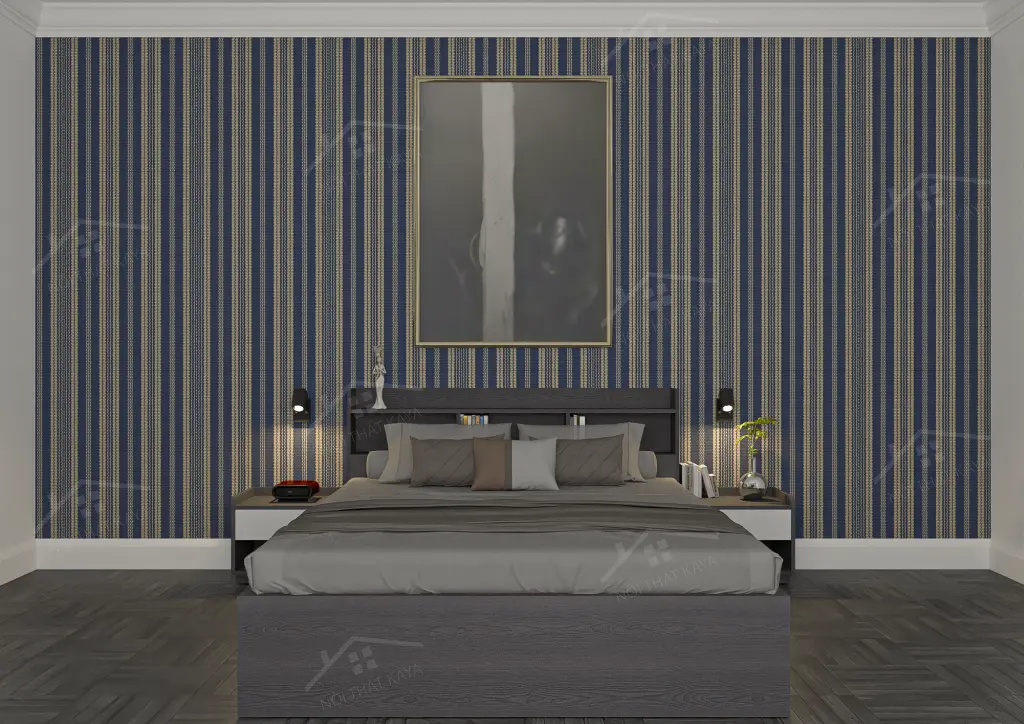 Giường gỗ công nghiệp GGCN056