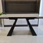 K002 - Chân Bàn Chữ A Thông Minh Kéo Dài (2)