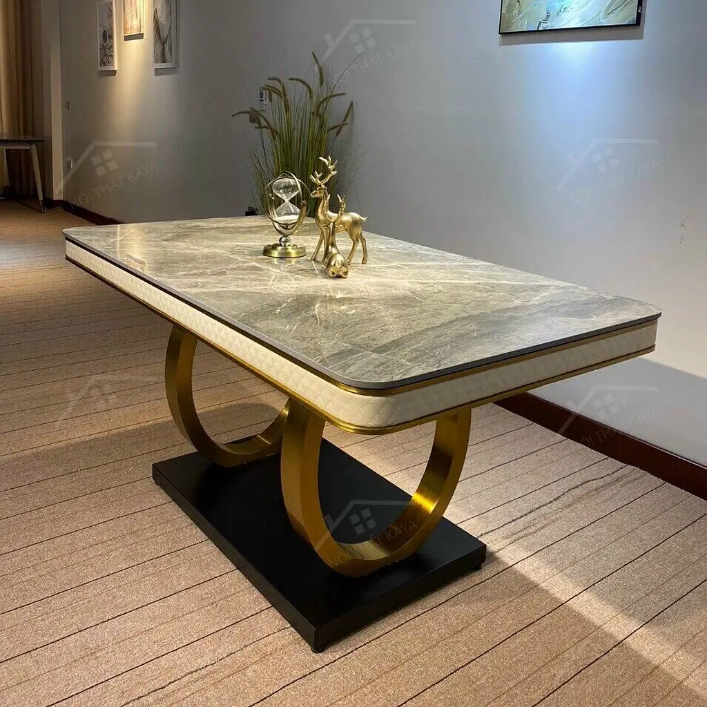 Khung chân bàn K004 (Chân DOUBLE Q)