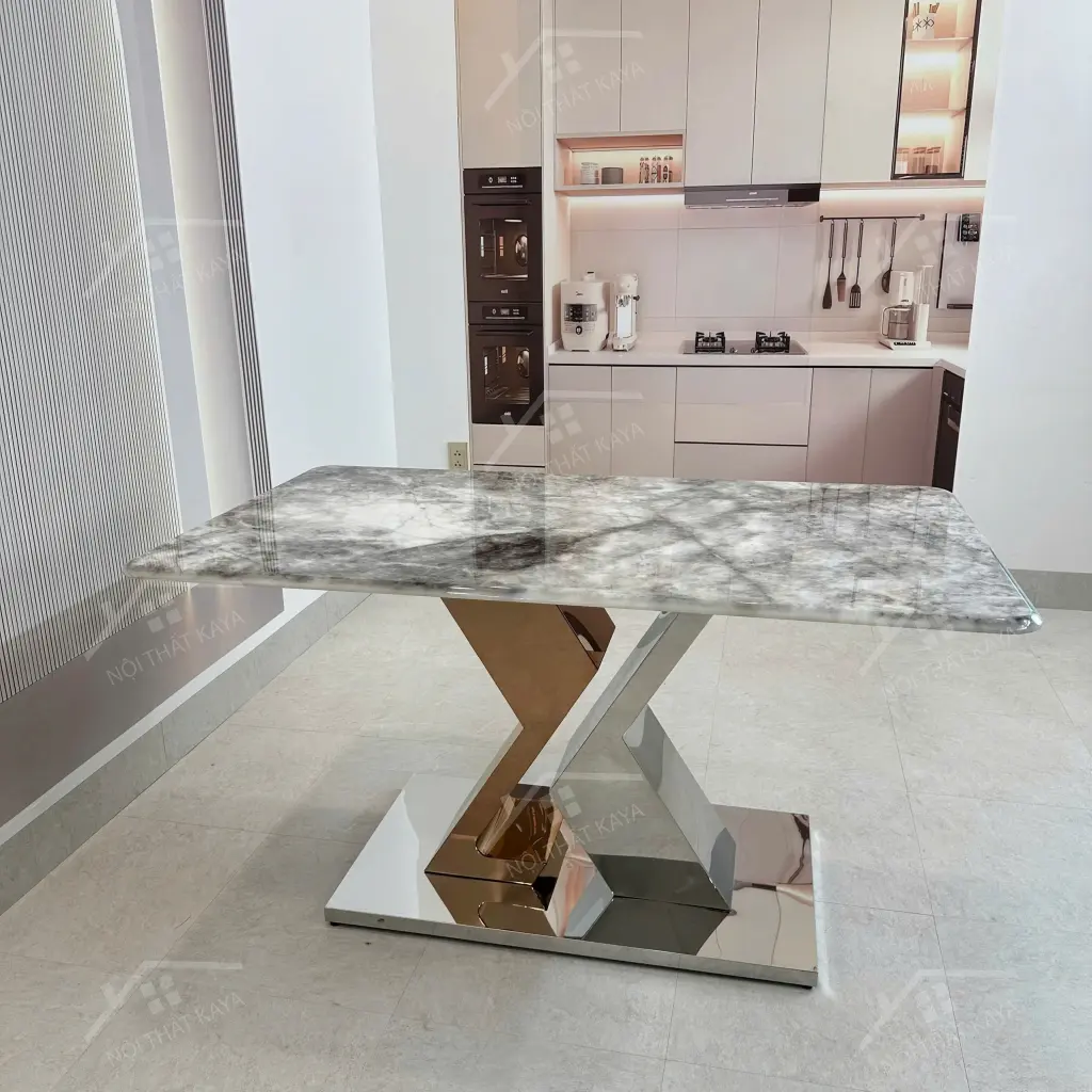 Khung chân bàn K009