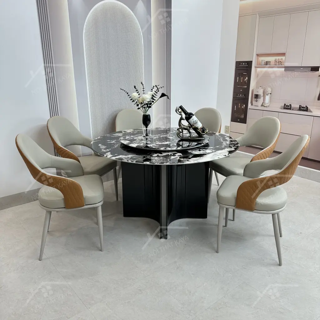 Khung chân bàn K013