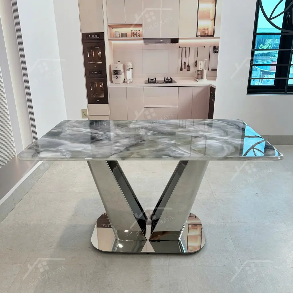 Khung chân bàn K020