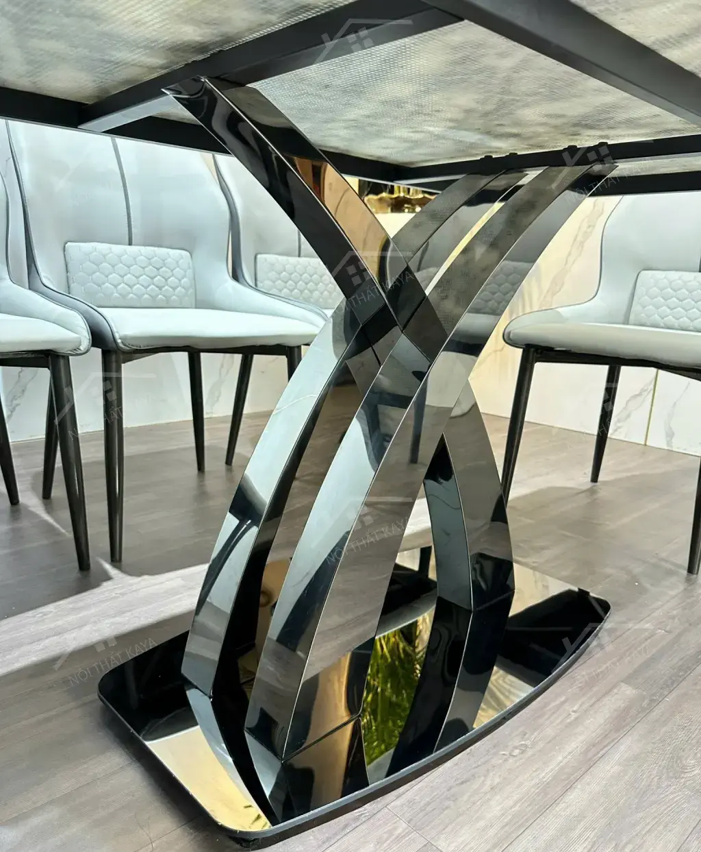 Khung chân bàn K021