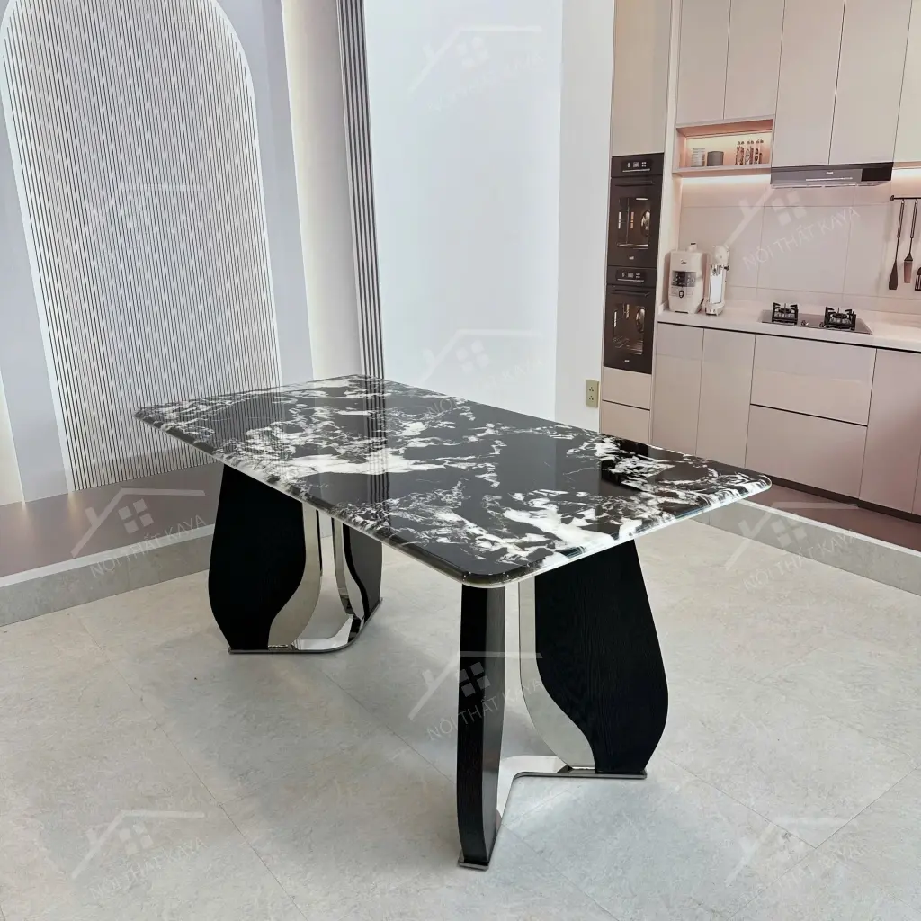 Khung chân bàn K029