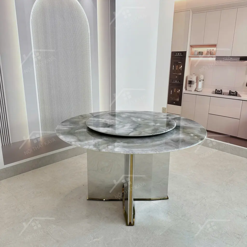 Khung chân bàn K030