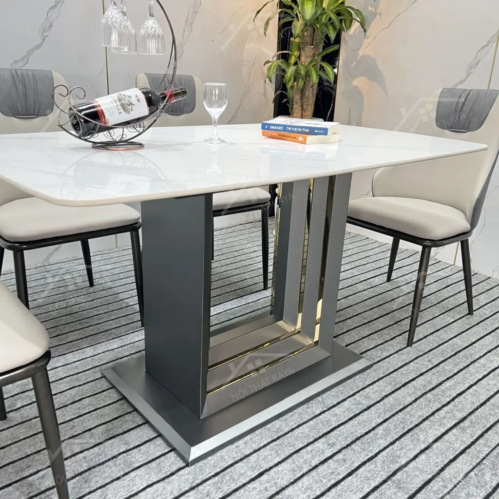 Khung chân bàn K035