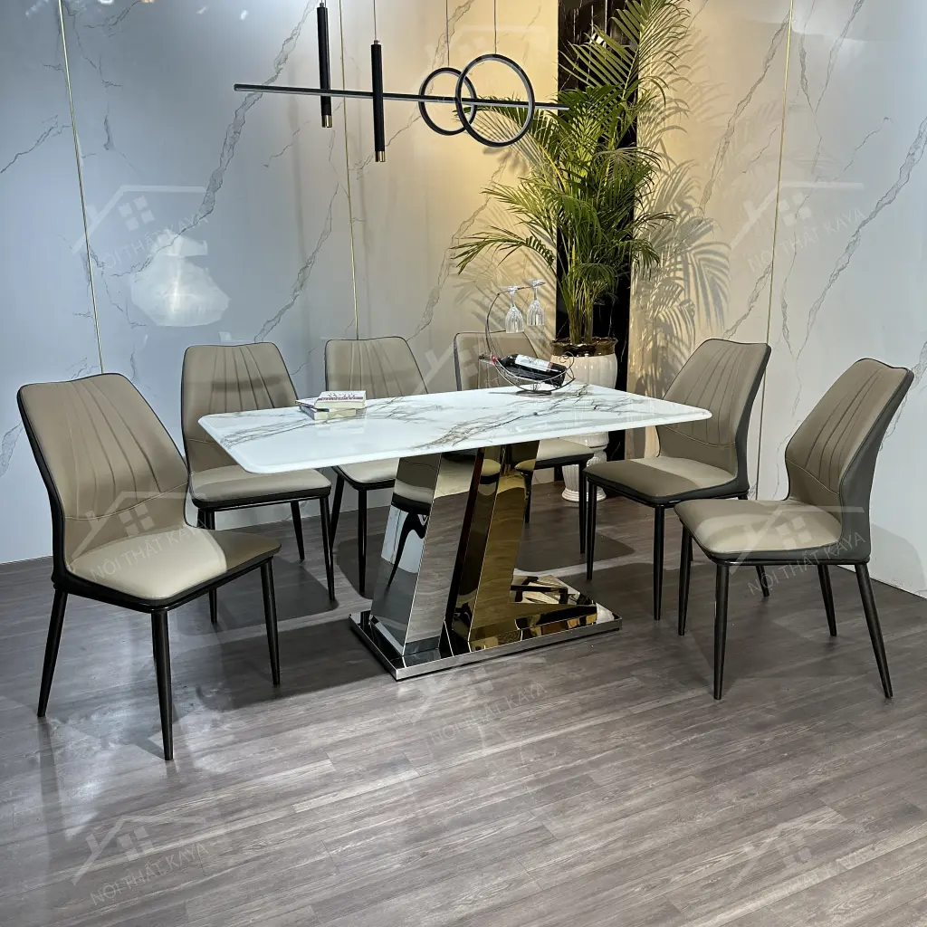 Khung chân bàn K062