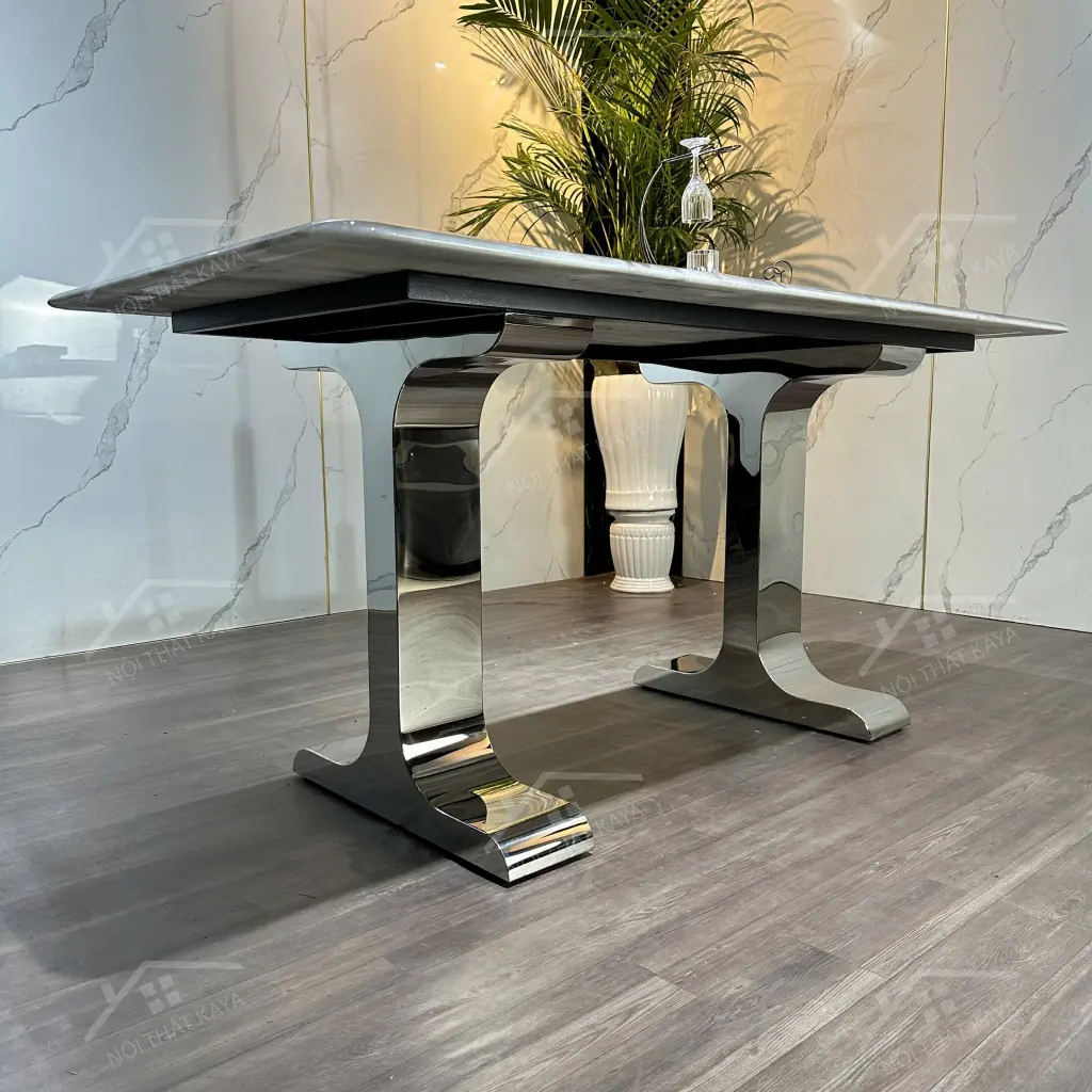 Khung chân bàn K064