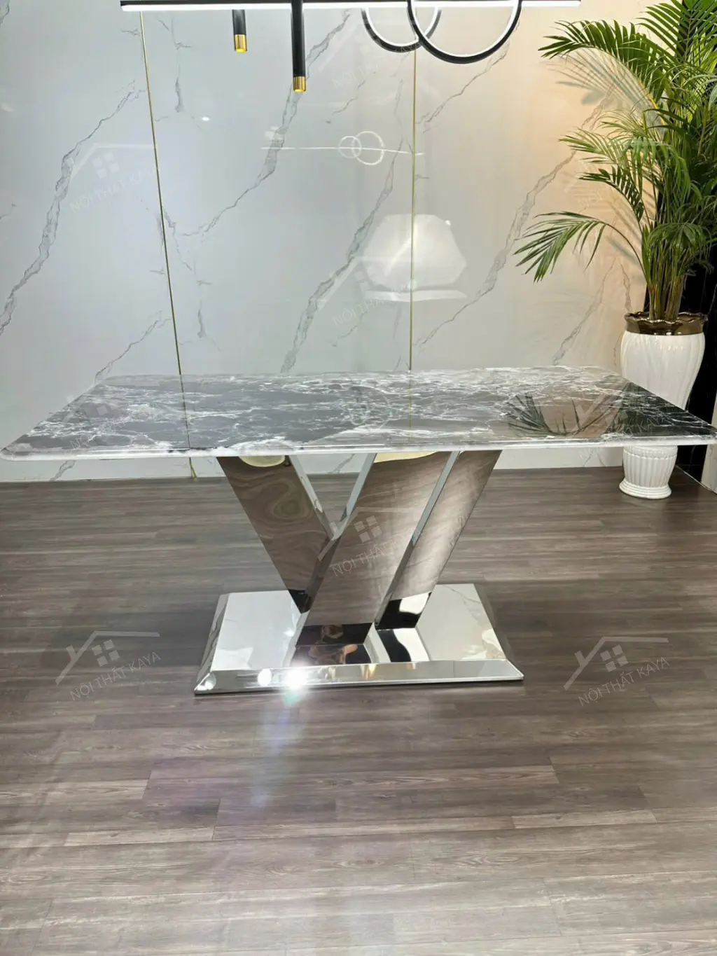 Khung chân bàn K066