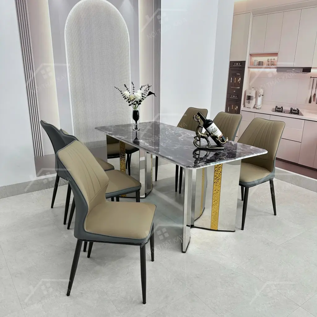 Khung chân bàn K071