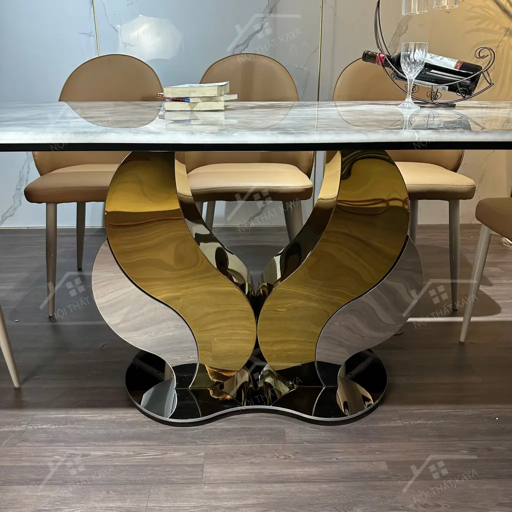 Khung chân bàn K072