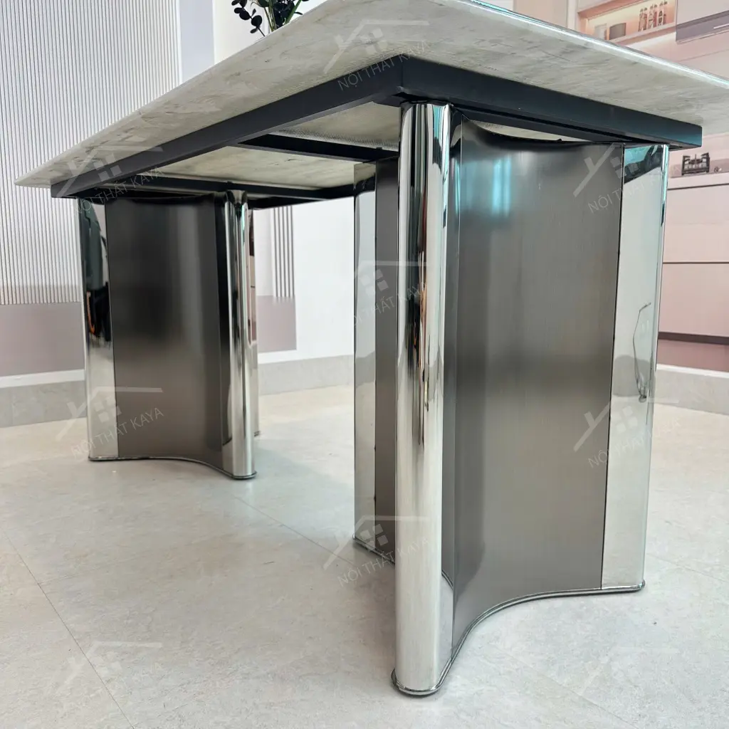 Khung chân bàn K073