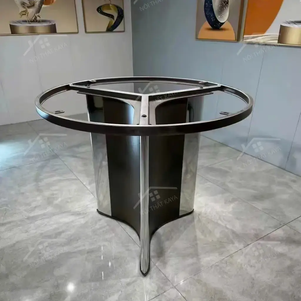 Khung chân bàn K074