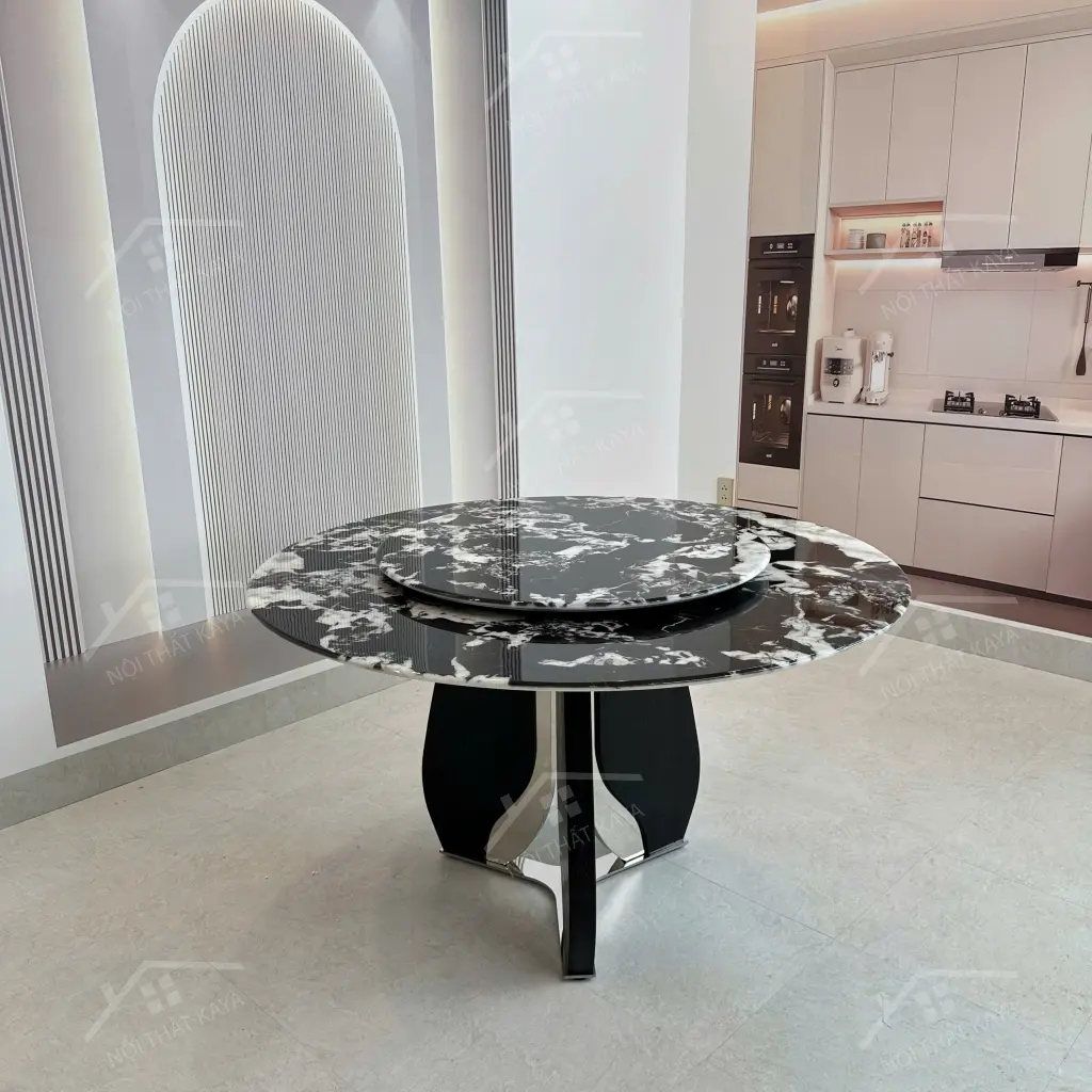 Khung chân bàn K077