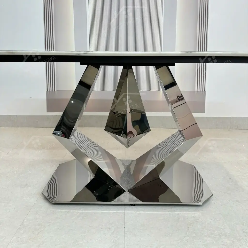 Khung chân bàn K079