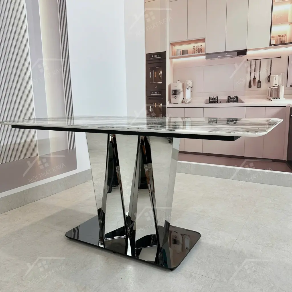 Khung chân bàn K083