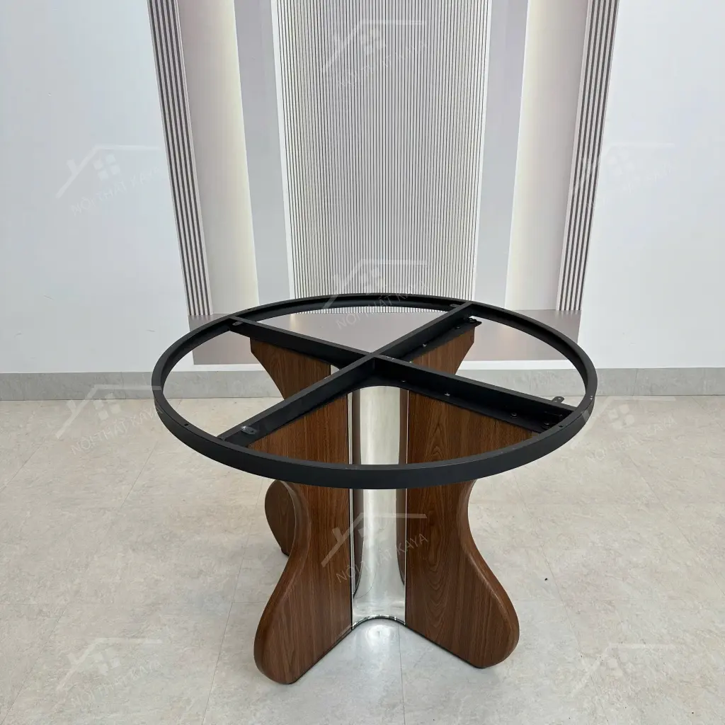 Khung chân bàn K084