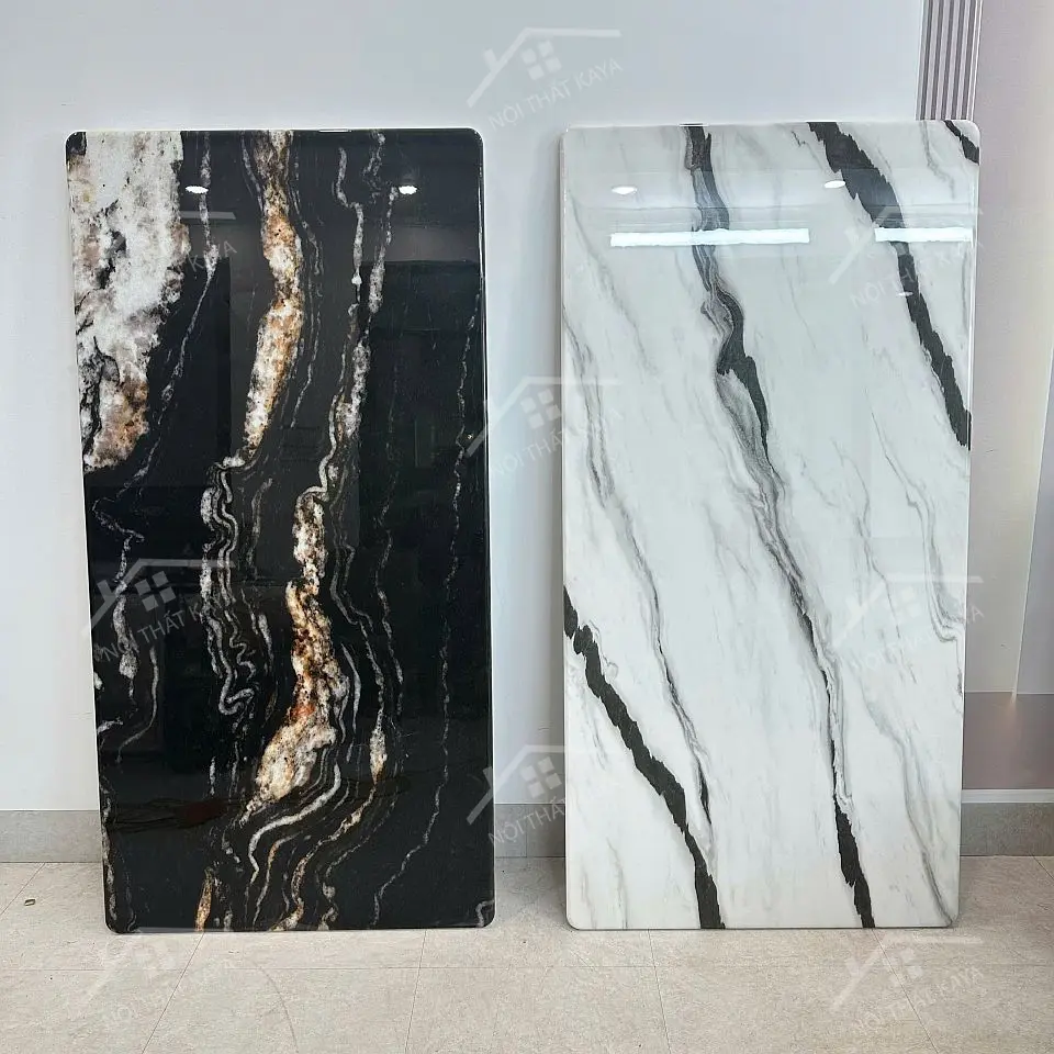 Mặt bàn đá Vi Tinh Thể (THẠCH ANH)