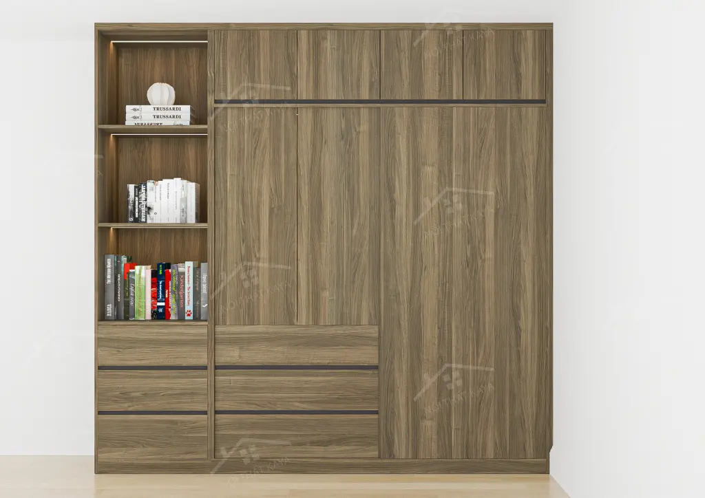 Tủ Quần áo Tqa158 (1)