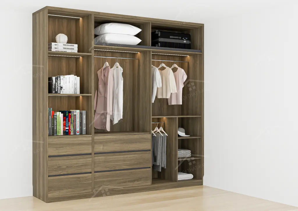 Tủ Quần áo Tqa158 (3)