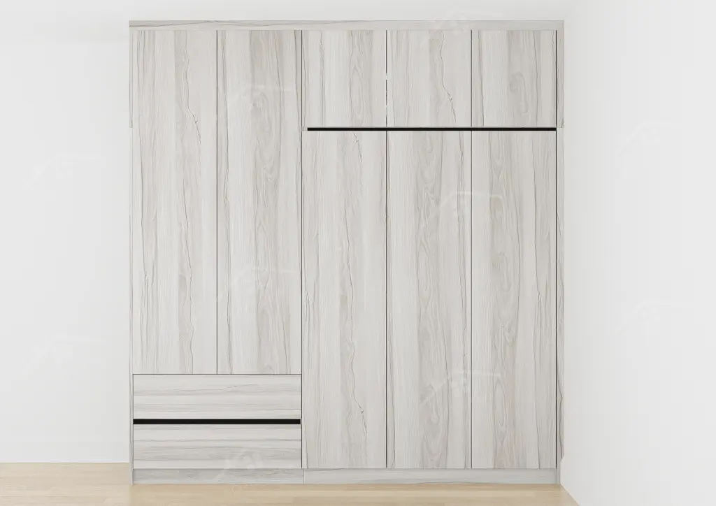 Tủ quần áo TQA159