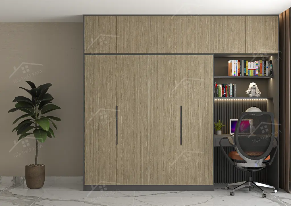 Tủ quần áo TQA171