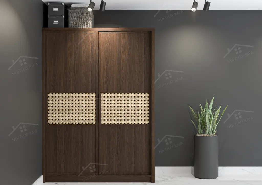 Tủ quần áo TQA176