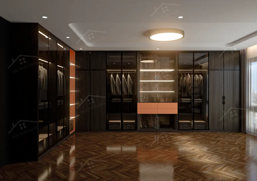 Tủ quần áo TQA189