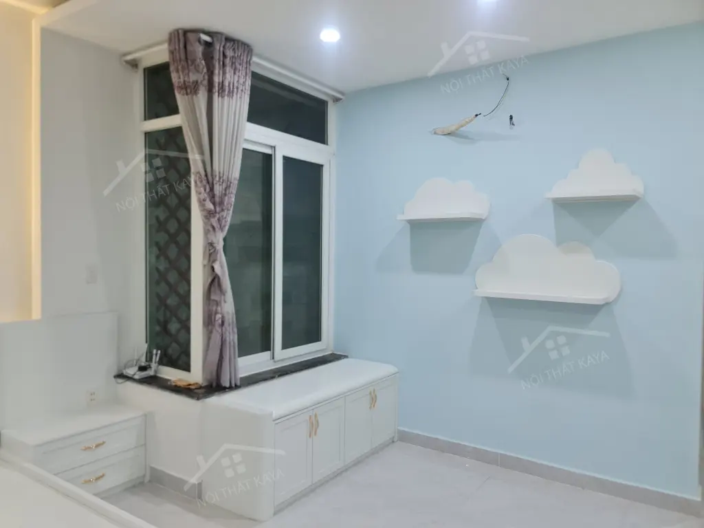 Thi Công Combo Phòng Ngủ Nhà Chị Trang – Nguyễn Tư Giản, Gò Vấp (16)