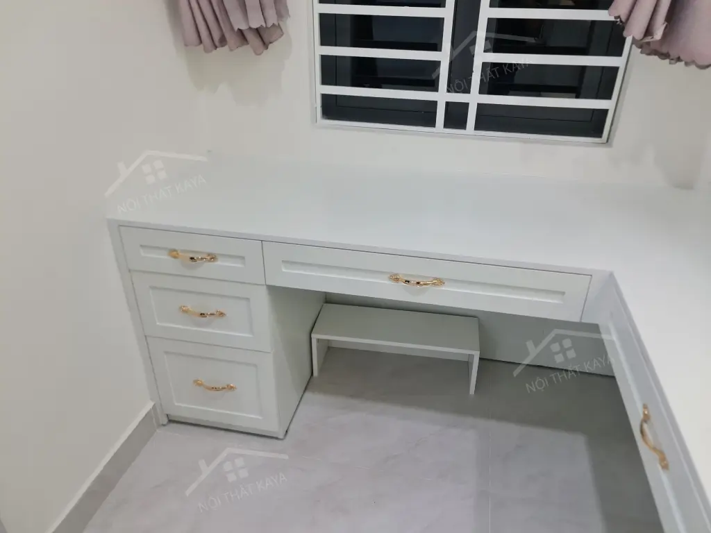 Thi Công Combo Phòng Ngủ Nhà Chị Trang – Nguyễn Tư Giản, Gò Vấp (9)