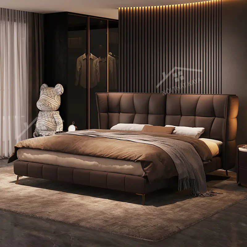 Giường Nệm Múi Gnm009 (2)