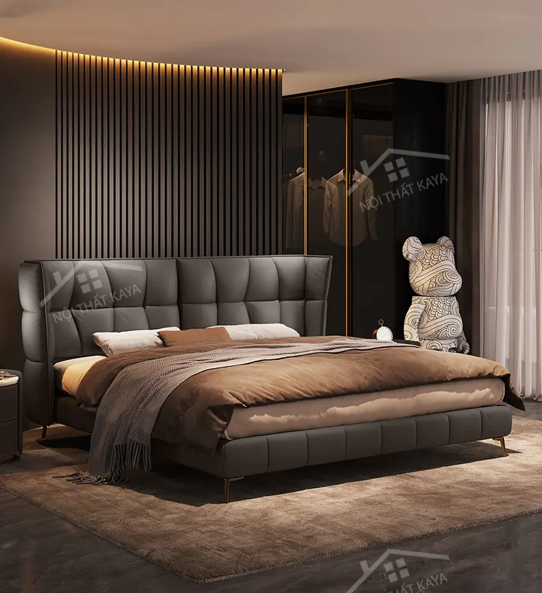 Giường Nệm Múi Gnm009 (3)