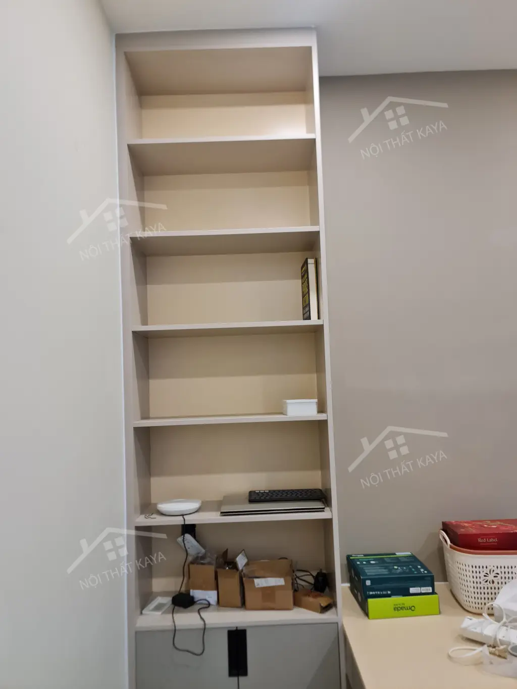 Thi Công Full Nội Thất Nhà A Tài - Quận 2 (29)