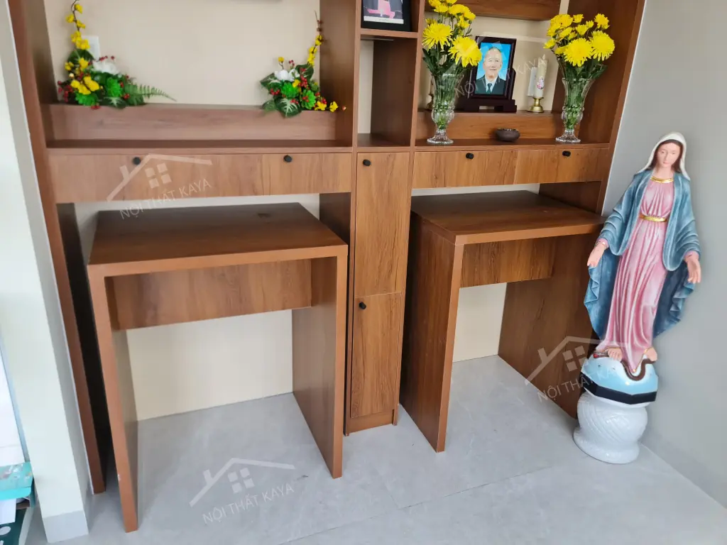 Thi Công Full Nội Thất Nhà A Tài - Quận 2 (32)