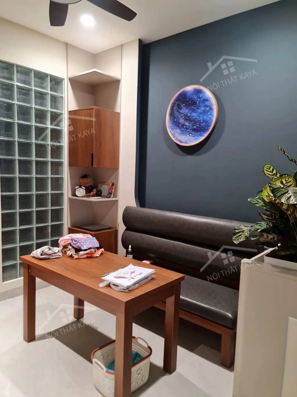 Thi Công Full Nội Thất Nhà A Tài - Quận 2 (33)