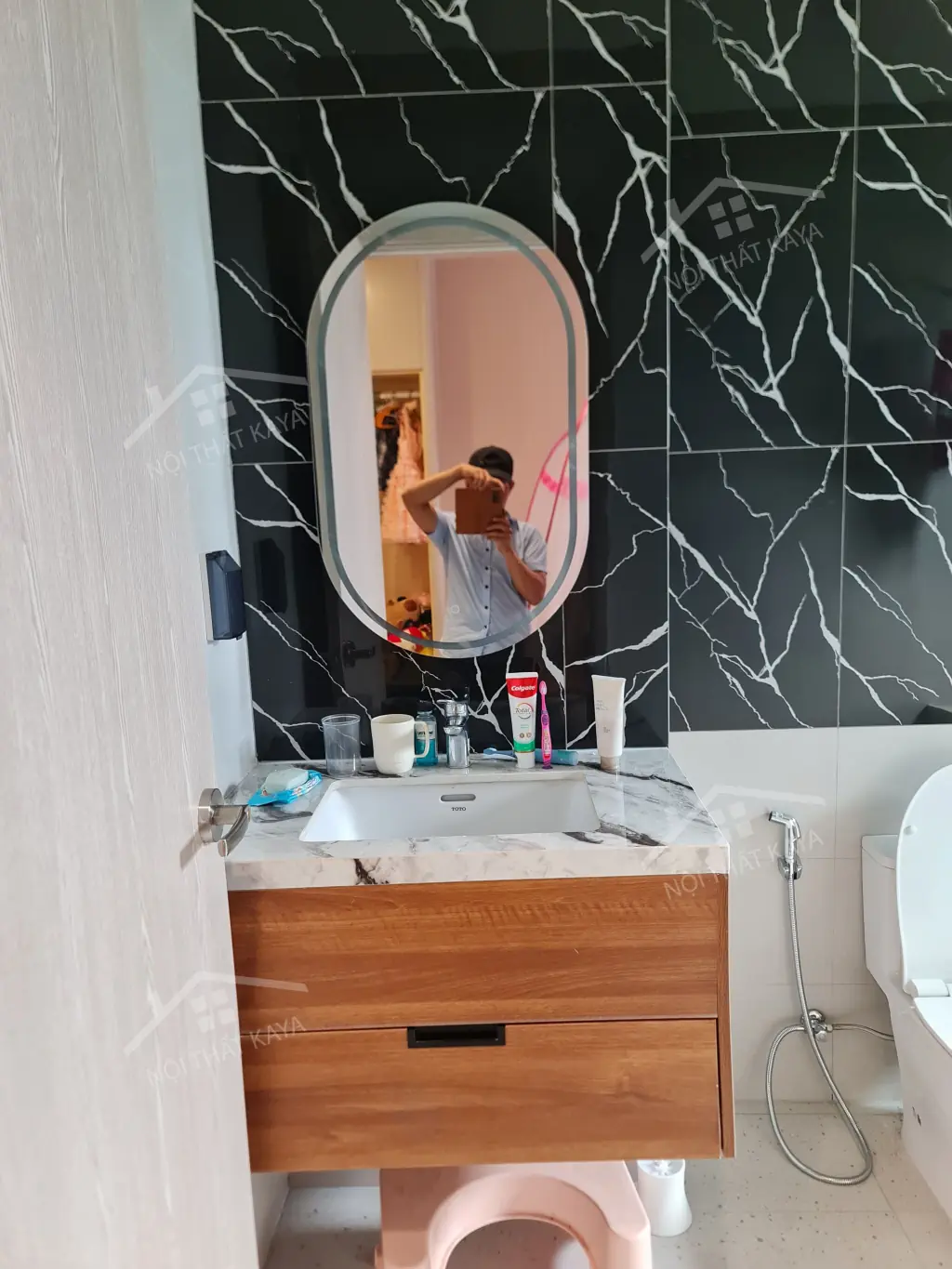 Thi Công Full Nội Thất Nhà A Tài - Quận 2 (39)
