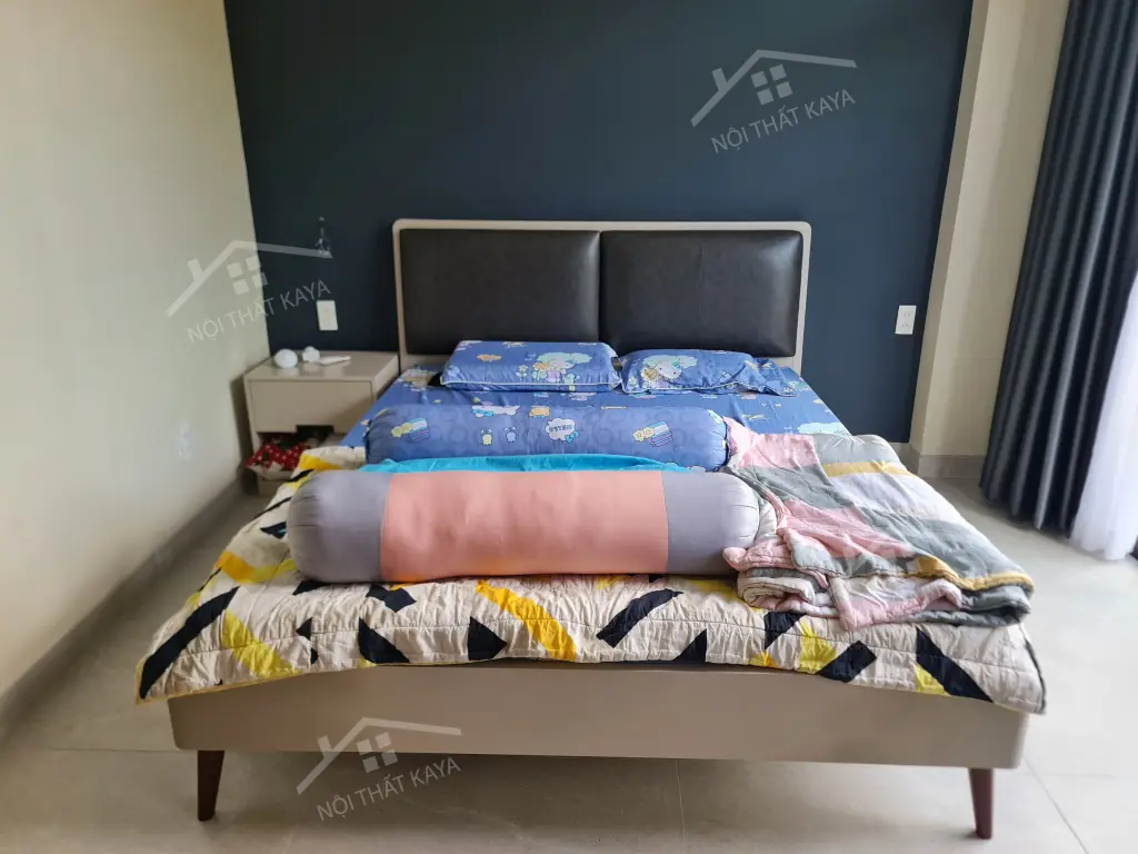 Thi Công Full Nội Thất Nhà A Tài - Quận 2 (42)