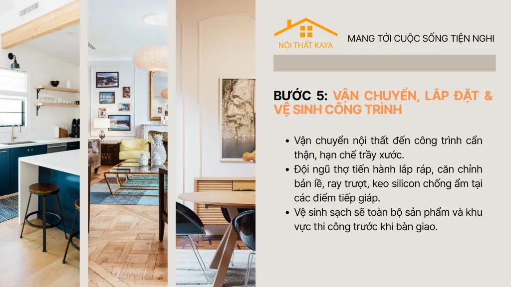 Quy Trình Thiết Kế Và Thi Công Gỗ Công Nghiệp (6)